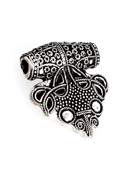 Pendentif et amulette de marteau de...