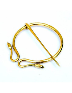 Fibule romaine Omega, 2ème siècle après JC 2