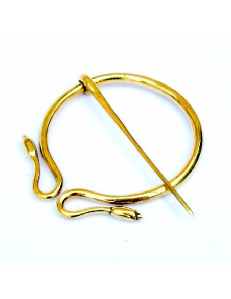 Fibule romaine Omega, 2ème siècle...