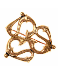 Fibule-broche romaine Triquetra, IIe siècle après JC 2