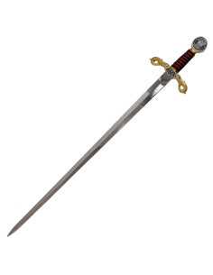 Épée de Christophe Colomb en or