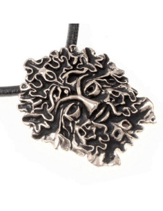 Pendentif et Amulette Homme Vert 2