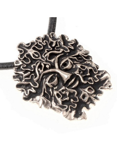 Pendentif et Amulette Homme Vert