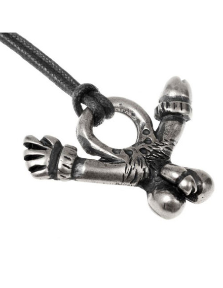 Pendentif et amulette de phallus romains