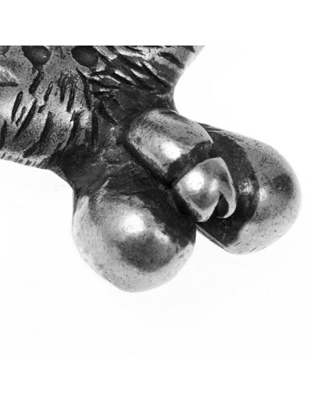 Pendentif et amulette de phallus romains