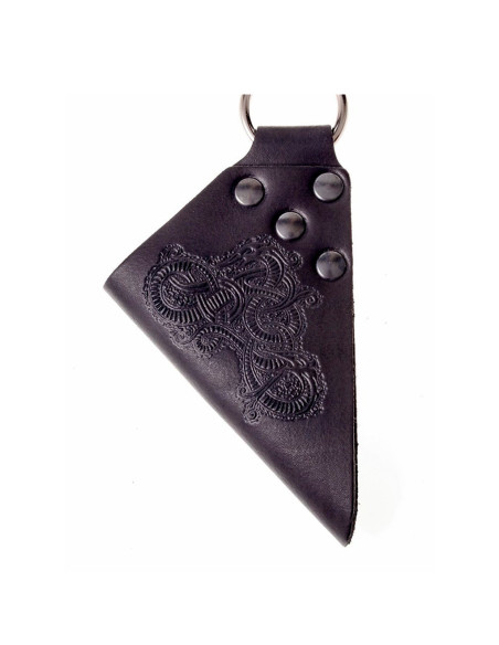 Dragon médiéval baudrier pour épée