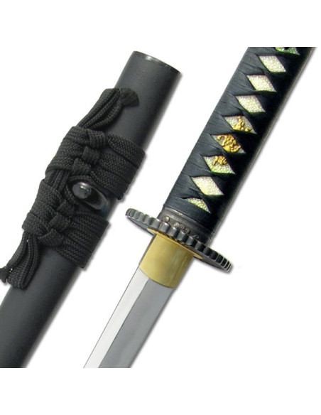 Wakizashi pour la pratique plus