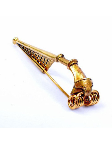 Fibule-broche romaine, 1er siècle