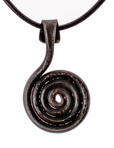 Pendentif-amulette viking Solsnurra...