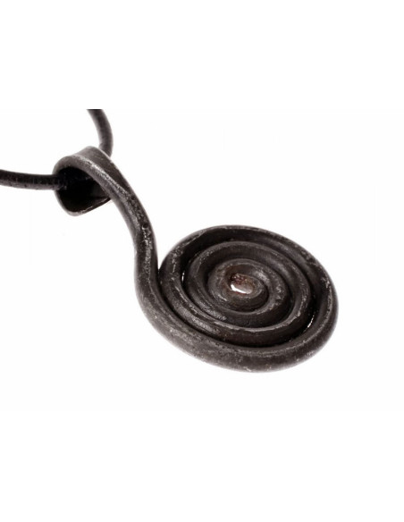 Pendentif-amulette viking Solsnurra...