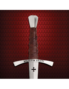 Dague de gardien de la foi des Templiers 2