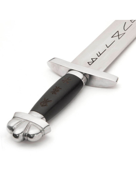 Épée viking de Baldur avec fourreau...