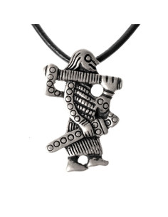 Pendentif Viking Guerrier Klahammar