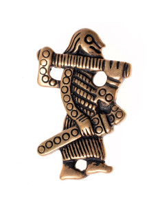 Pendentif Viking Guerrier Klahammar 2