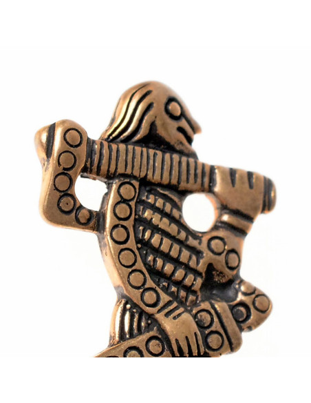 Pendentif Viking Guerrier Klahammar