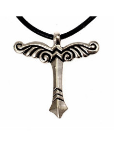 Pendentif Saxon Irminsul le Frêne 2