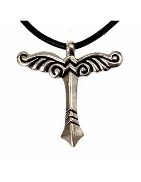 Pendentif Saxon Irminsul le Frêne