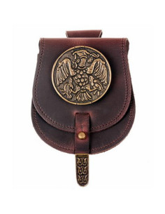 Petit sac médiéval Tarsoly Turul