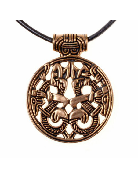 Pendentif et amulette Vårby Viking,...