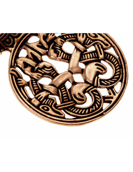 Pendentif et amulette Vårby Viking,...