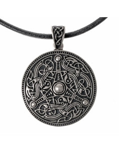 Pendentif et amulette viking de style Oseberg