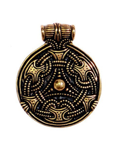 Pendentif amulette viking style Stora Ryk