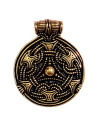 Pendentif amulette viking style Stora Ryk