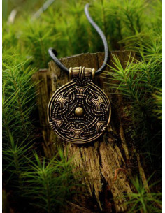 Pendentif amulette viking style Stora Ryk 2