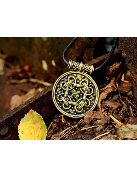 Pendentif amulette viking style Hedeby