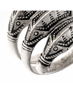Bague viking Himlingøje âge du fer 2