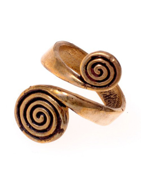 Bague spirale viking États baltes, S...