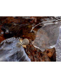 Bague spirale viking États baltes, S IX-XI 2