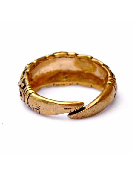 Anneau Viking Falster Orupgaard Danemark