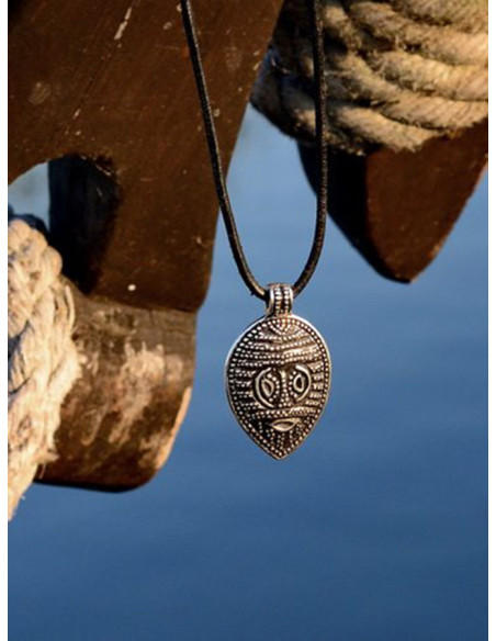 Pendentif masque viking Gotland