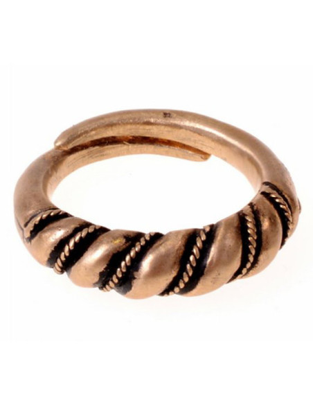 anneau foremal viking zone angleterre