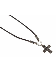 Pendentif Mandermark avec crucifix Viking 2