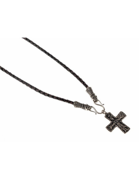 Pendentif Mandermark avec crucifix...