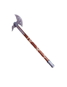 Hache allemande XIe siècle (80 cm.)