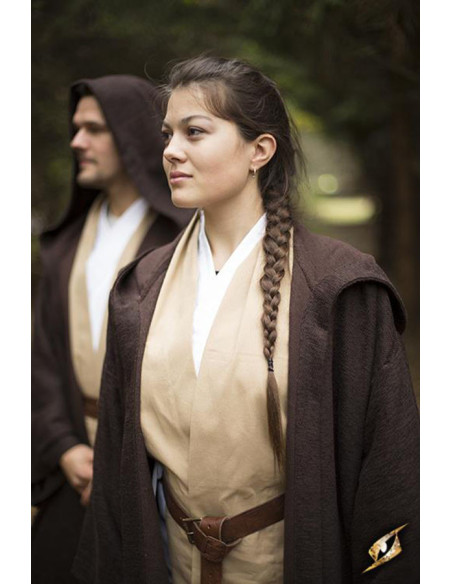 Tunique Outsider Luke - Marron Foncé