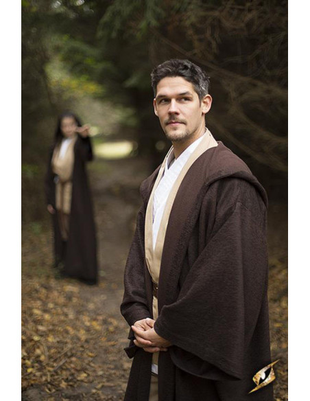 Tunique Outsider Luke - Marron Foncé