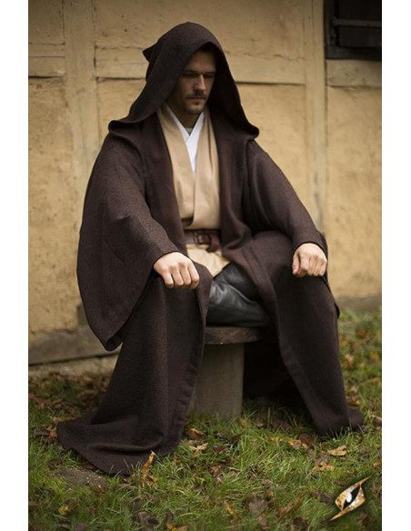 Tunique Outsider Luke - Marron Foncé