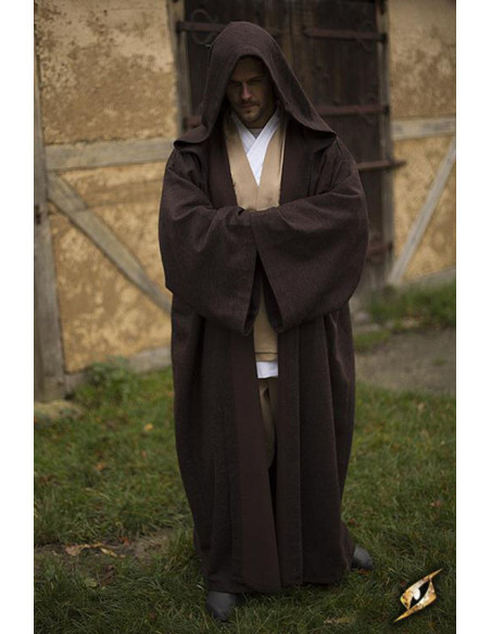 Tunique Outsider Luke - Marron Foncé