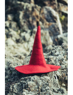 Chapeau de sorcière Dolores enfant