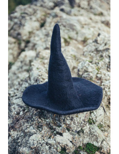 Chapeau de sorcière Dolores enfant 2