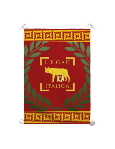 Bannière Legio II Italica (70x100 cm.)