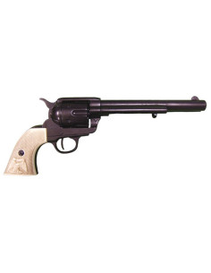 Calibre .45 revolver fabriqué par S. Colt, USA 1873