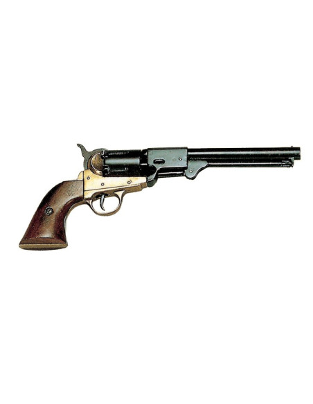 Revolver confédéré fabriqué par Griswold & Gunnison USA, 1862