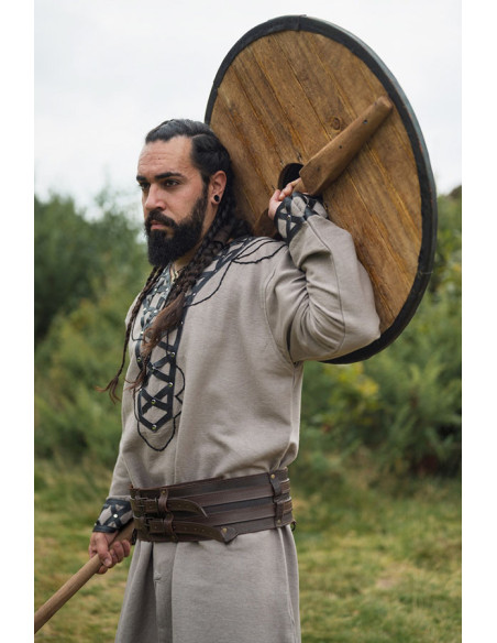 Tunique viking décorée Erik, couleur...