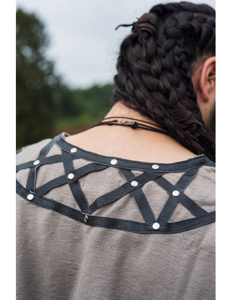 Tunique viking décorée Erik, couleur...