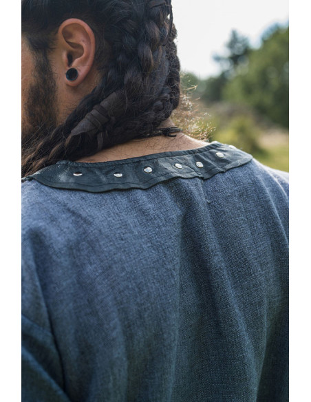 Tunique viking manches courtes Rollo,...